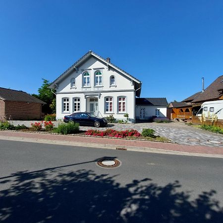 Apartamento Privatunterkunft Im Erdgeschoss Nordenham Exterior foto